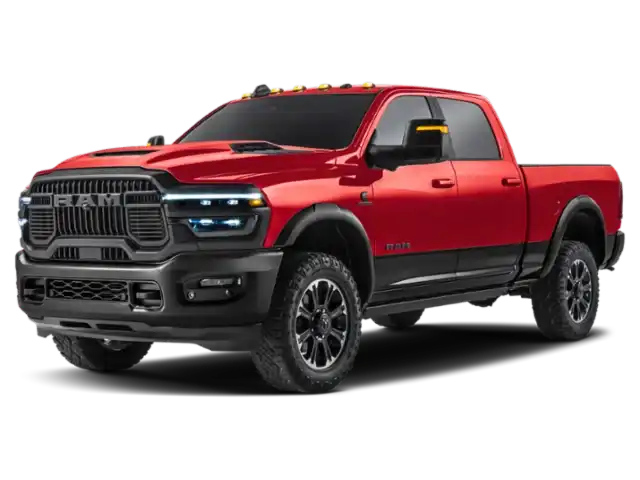 2026 RAM 2500 Rebel 4X4 Crew Cab SWB's photo