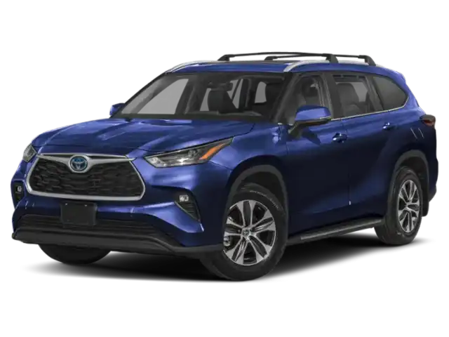 2026 Toyota Highlander Hybrid XLE AWD's photo