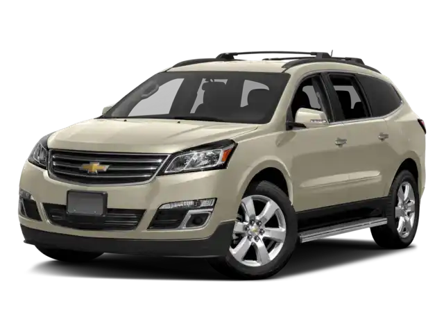 2017 Chevrolet Traverse 1LT FWD's photo