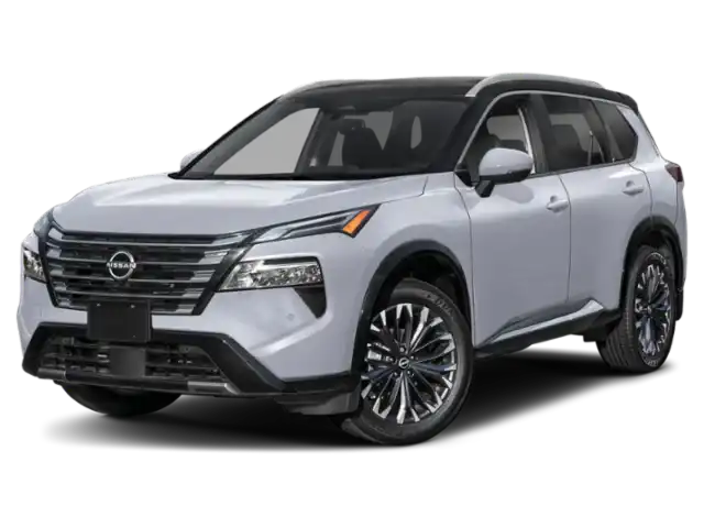 2026 Nissan Rogue Platinum AWD's photo