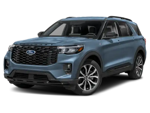 2027 Ford Explorer ST-LINE 4WD's photo