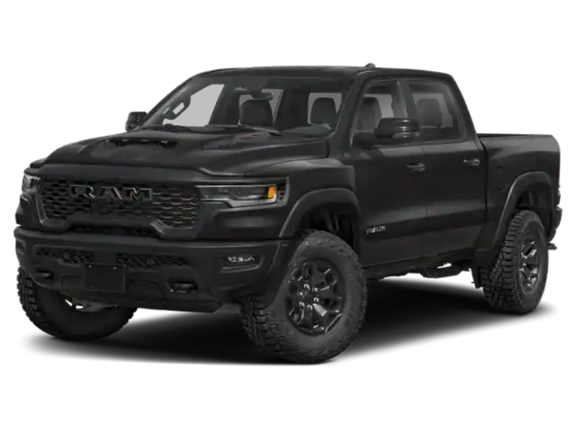2026 RAM 1500 RHO 4x4 Crew Cab 5'7's photo