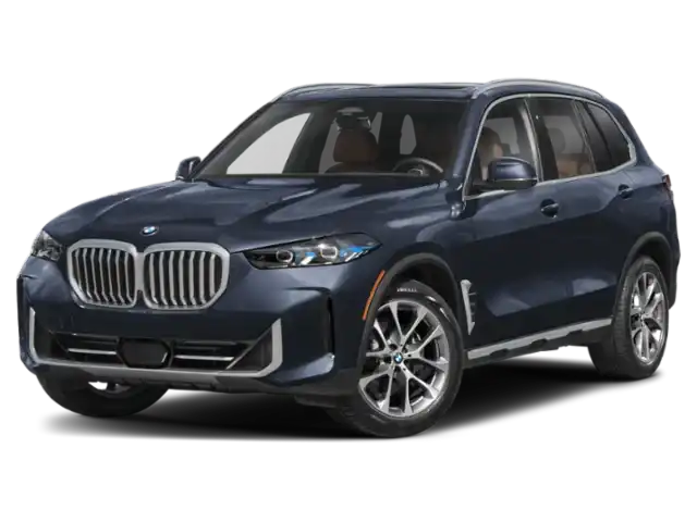 2026 BMW X5 xDrive40i's photo