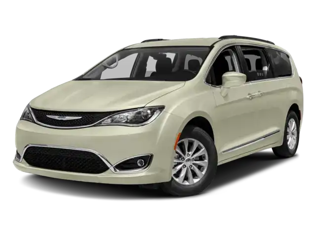 2017 Chrysler Pacifica Limited's photo