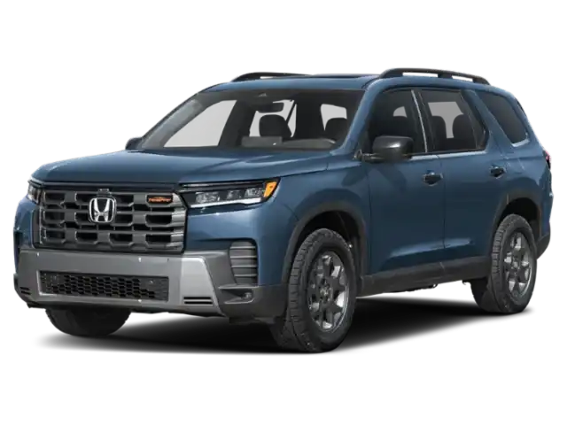 2026 Honda Pilot TrailSport AWD's photo