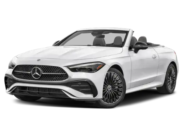 2026 Mercedes-Benz CLE CLE 450 4Matic Cabriolet's photo