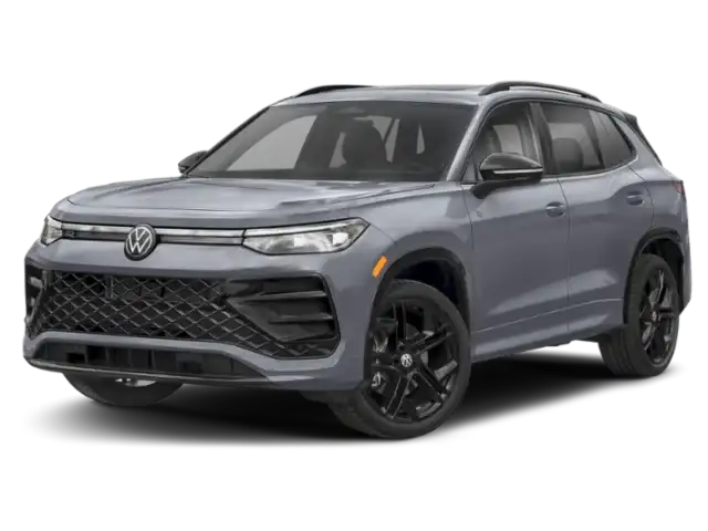 2026 Volkswagen Tiguan 2.0T SE R-Line Black 4Motion's photo