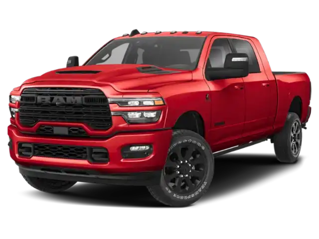 2026 RAM 2500 Laramie 4X4 Mega Cab's photo