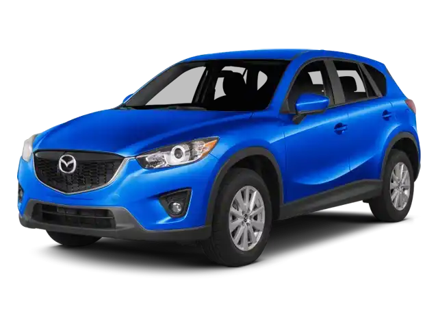 2013 Mazda CX-5 Grand Touring auto's photo