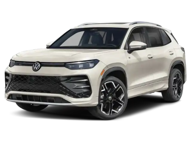 2026 Volkswagen Tiguan 2.0T SEL R-Line Turbo 4Motion's photo