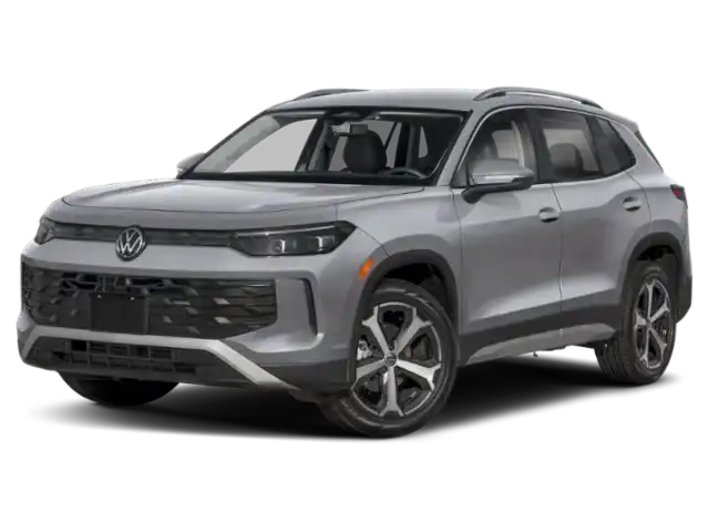 2026 Volkswagen Tiguan 2.0T SE's photo