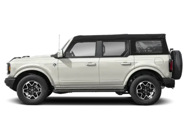 2026 Ford Bronco Outer Banks 4x4 photo 3