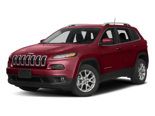 2016 Jeep Cherokee High Altitude's photo