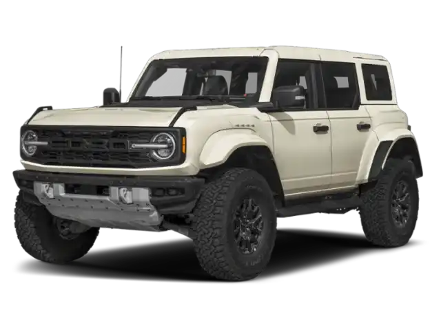 2026 Ford Bronco Raptor 4x4's photo