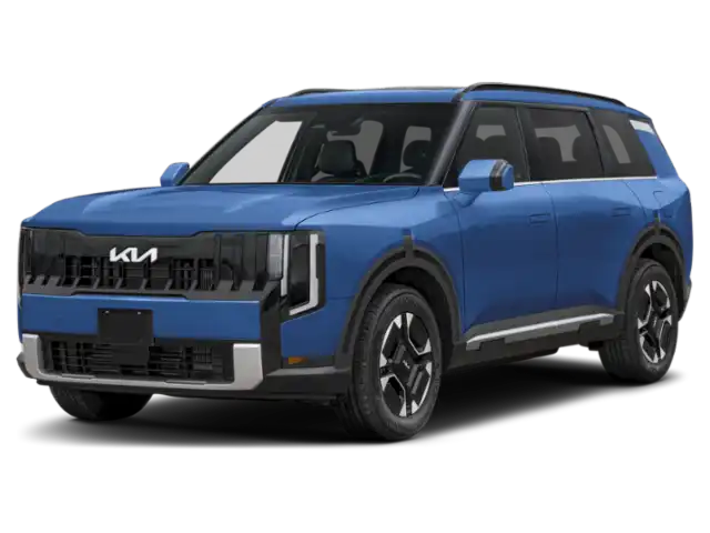2027 Kia Telluride Hybrid EX AWD's photo