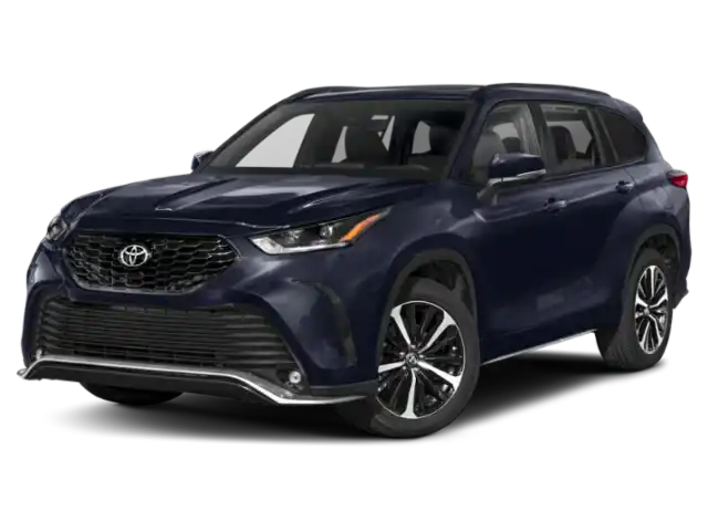 2022 Toyota Highlander XLE 4x2 V6's photo
