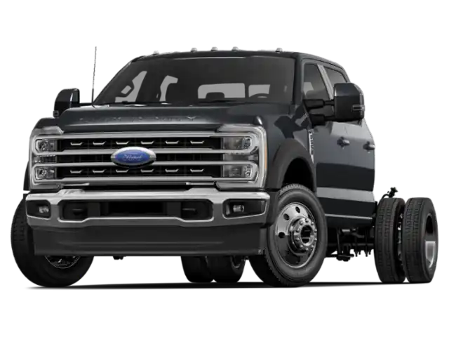 2026 Ford F-550's photo