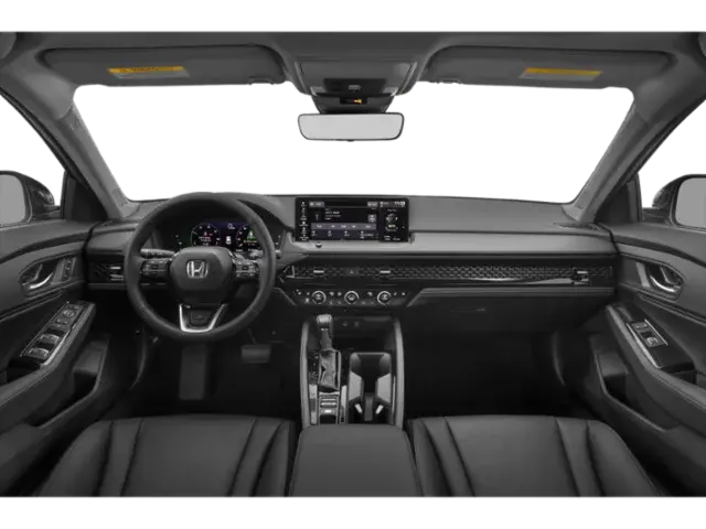 2026 Honda Accord Hybrid Touring photo 5