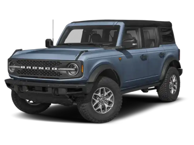2024 Ford Bronco Badlands 4x4's photo
