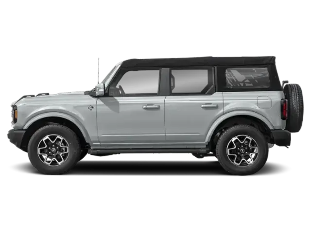 2026 Ford Bronco Outer Banks 4x4 photo 3