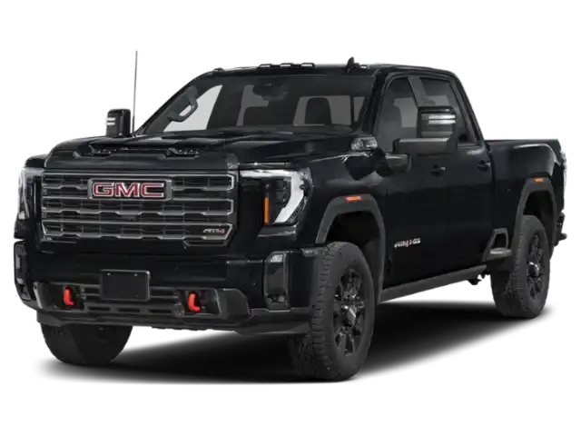 2026 GMC Sierra 4WD Crew Cab Standard Box AT4's photo