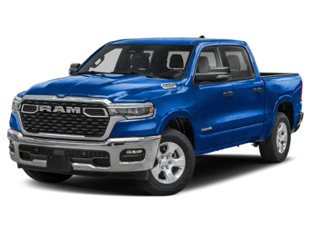 2025 RAM 1500 Big Horn/Lone Star 4x4 Crew Cab 5'7's photo