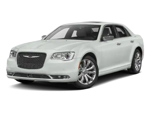 2016 Chrysler 300 C's photo