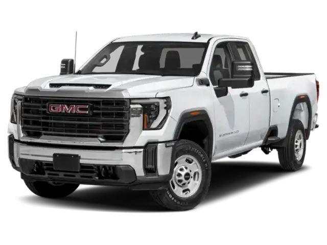 2024 GMC Sierra 4WD Double Cab Long Box Pro's photo