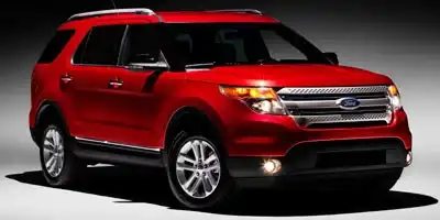 2012 Ford Explorer XLT 4x4's photo