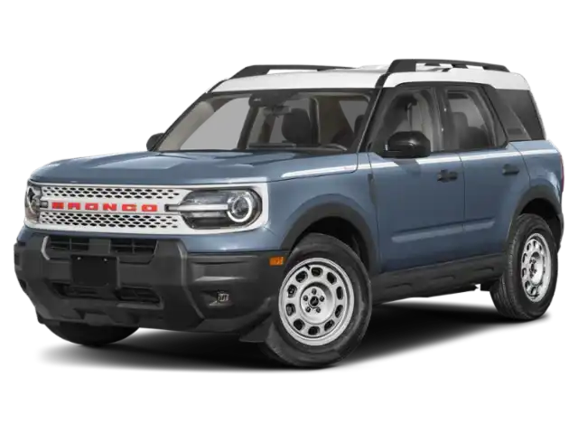 2026 Ford Bronco Sport Heritage 4X4's photo