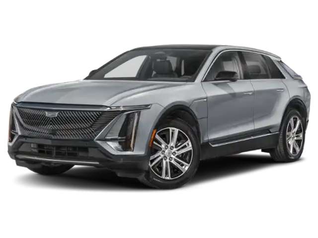 2025 Cadillac Lyriq Luxury 1 RWD's photo