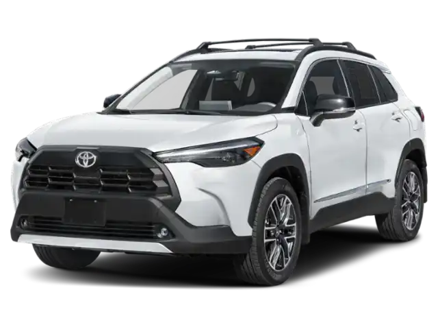 2026 Toyota Corolla Cross XLE FWD's photo