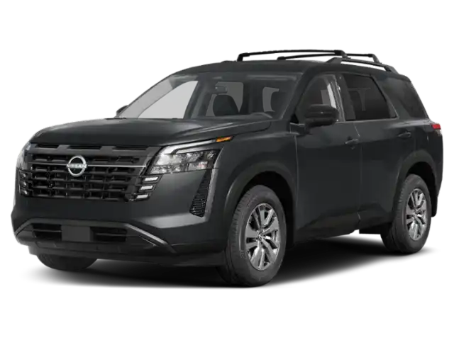 2026 Nissan Pathfinder SV 4WD's photo