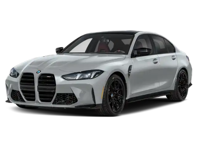 2027 BMW M3 M3 Sedan's photo