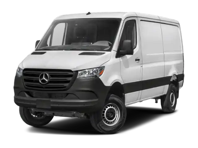 2026 Mercedes-Benz Sprinter 2500 144 WB HO AWD's photo