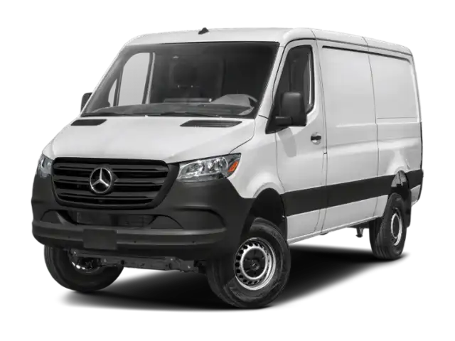 2026 Mercedes-Benz Sprinter 2500 144 WB HO AWD's photo