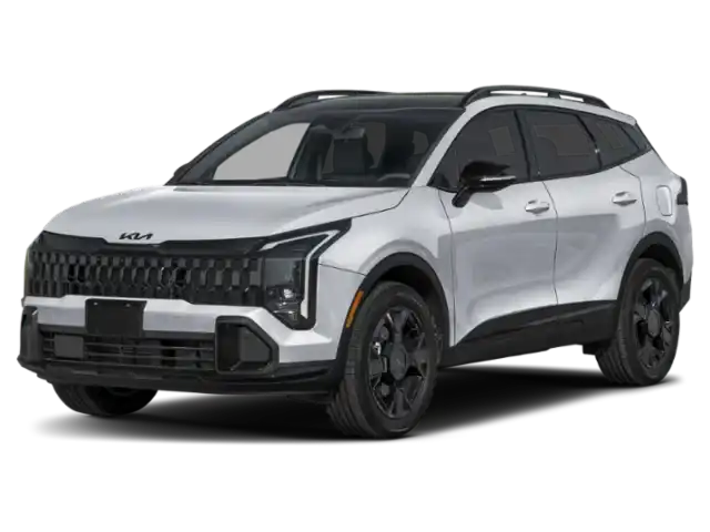 2026 Kia Sportage 1.6 X-Line Hybrid AT AWD's photo