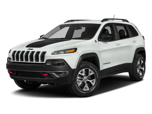 2018 Jeep Cherokee Trailhawk Leather Plus 4WD's photo