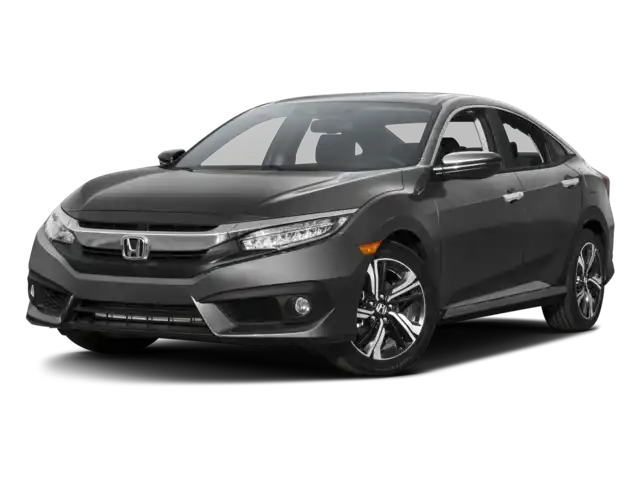 2016 Honda Civic Touring CVT's photo