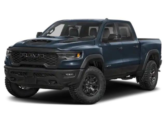 2026 RAM 1500 RHO 4x4 Crew Cab 5'7's photo