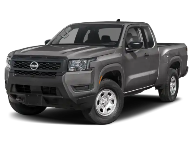 2026 Nissan Frontier S King Cab 4X4's photo