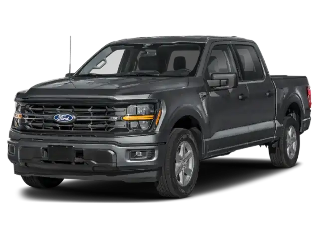 2026 Ford F-150 XLT 4WD SuperCrew New 2026 Ford 4D's photo