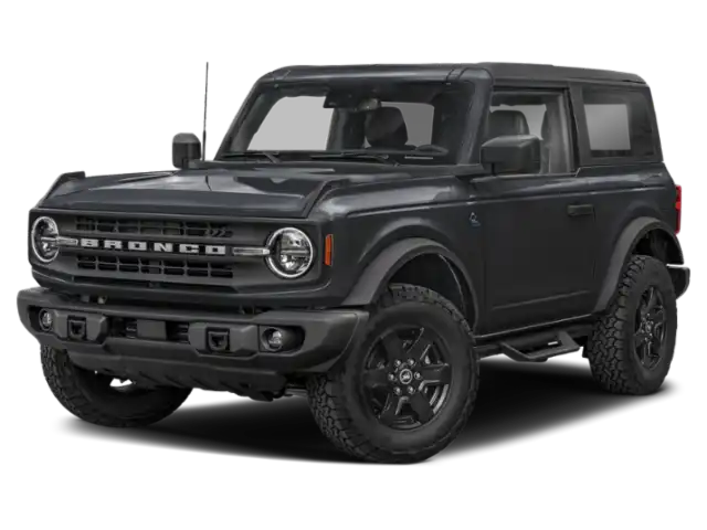 2024 Ford Bronco Black Diamond Mid (322A) 4x4's photo