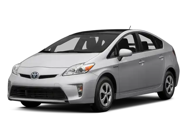 2013 Toyota Prius Three's photo
