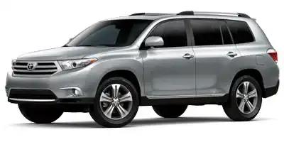 2012 Toyota Highlander Limited 4x4 V6's photo