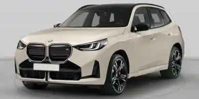 2025 BMW X3 M50 xDrive's photo
