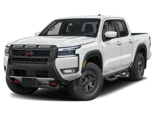 2026 Nissan Frontier PRO-4X Crew Cab 4X4's photo
