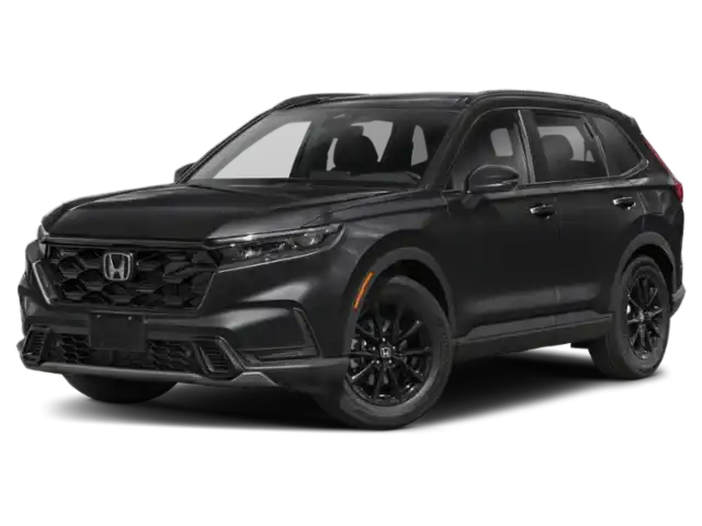 2026 Honda CR-V Hybrid Sport-L AWD's photo