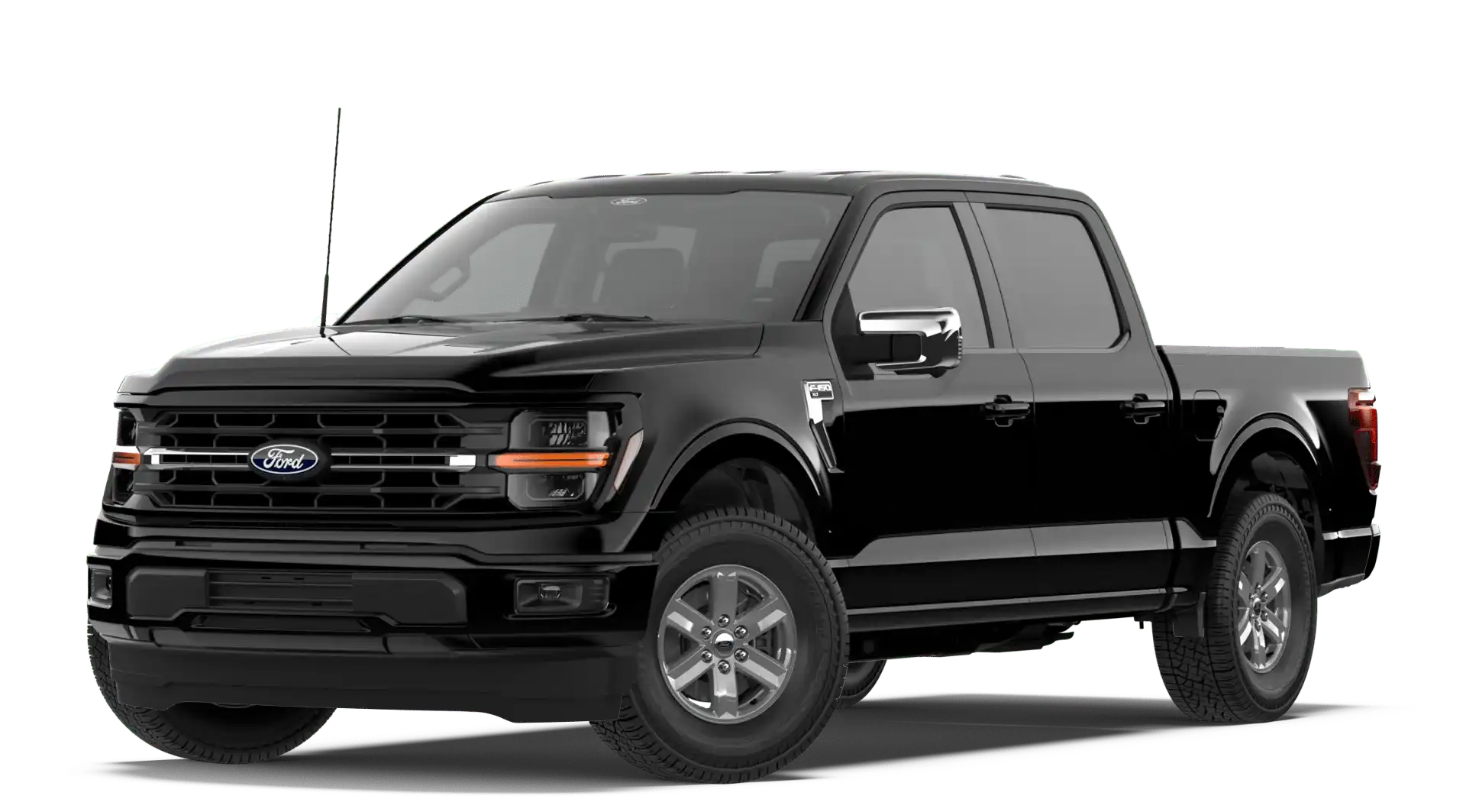 2026 Ford F-150 XLT 4x4 SuperCrew 5-1/2 Box's photo