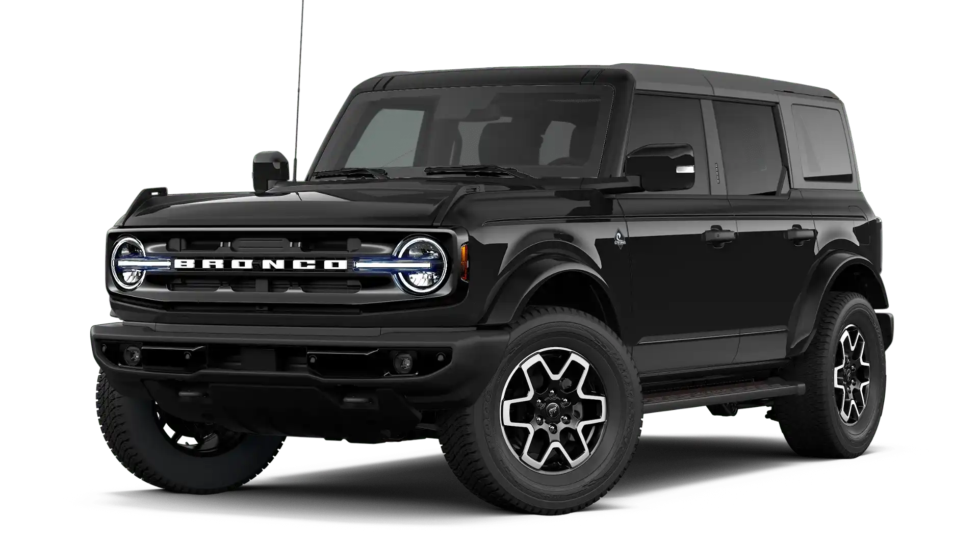 2026 Ford Bronco Outer Banks 4x4's photo